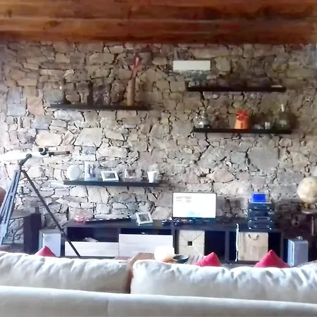 Holiday home Holiday Rua Principal Foz Da Serta