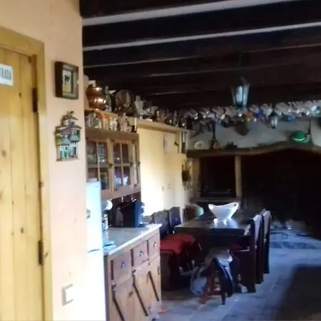 Holiday home Holiday Rua Principal Foz Da Serta *